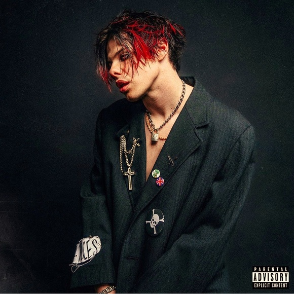 Art titled: “YB3 Tissues For the Black Hearted” by Lunix Lunara - Picture 6 of 6